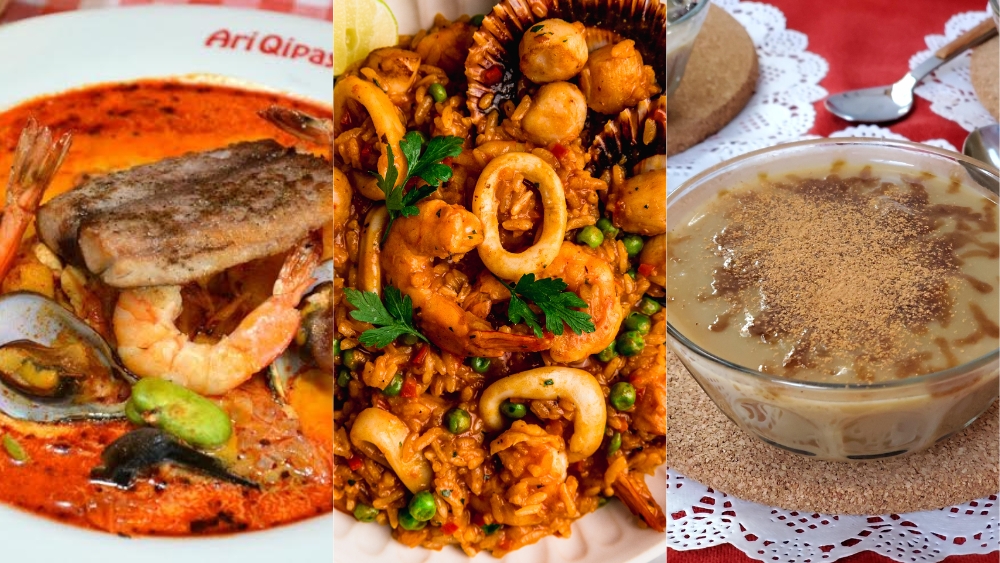 Platos Típicos de Semana Santa en Perú: Sabores Tradicionales para Disfrutar