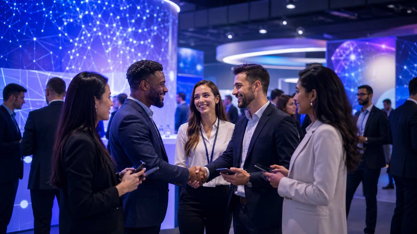 Netwoo: La Plataforma de Networking que Convierte Eventos de Tecnología e IA en Oportunidades Reales