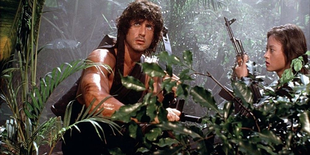 La saga de Rambo: del veterano John Rambo a la nueva precuela