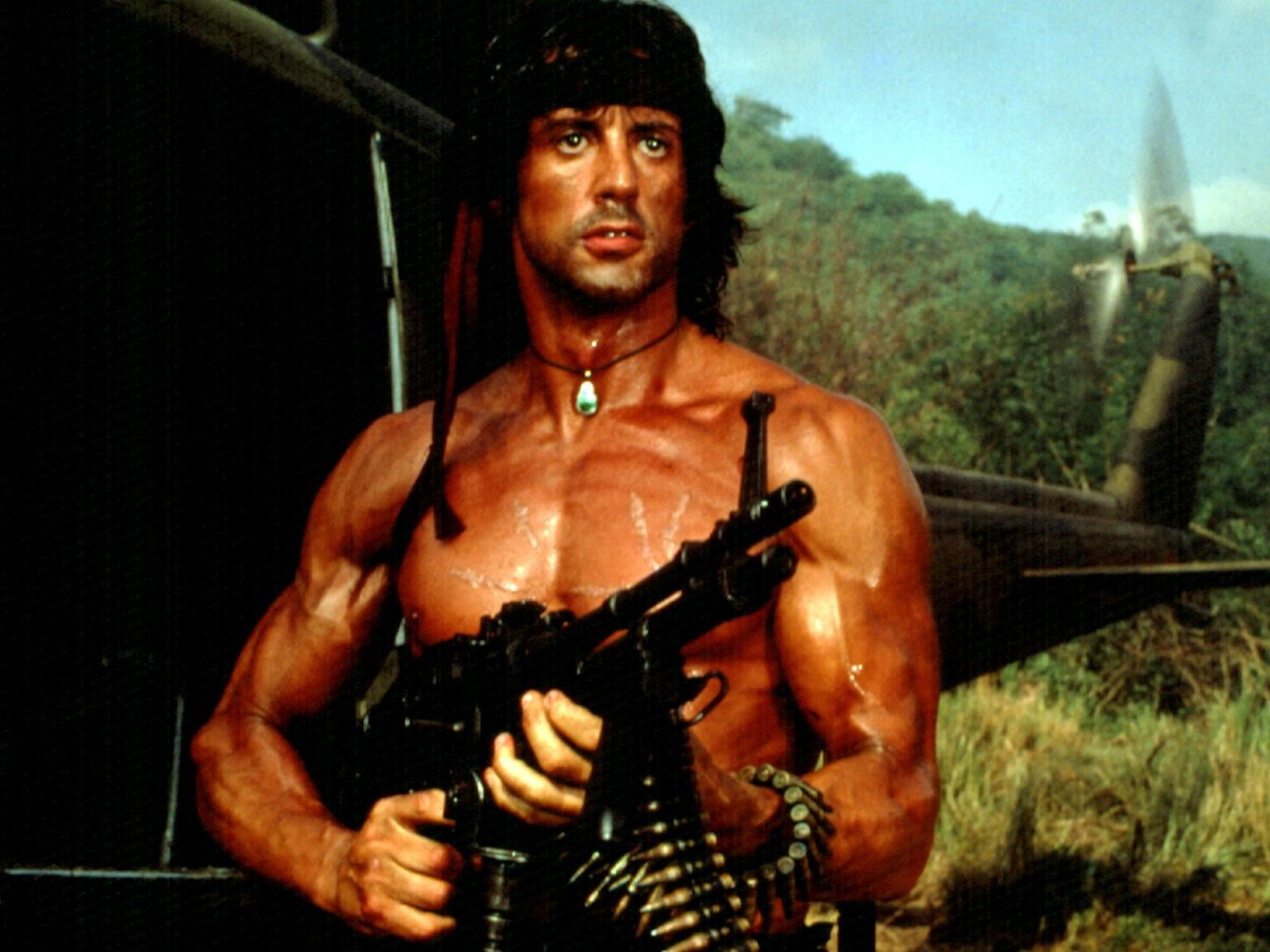 La saga de Rambo: del veterano John Rambo a la nueva precuela