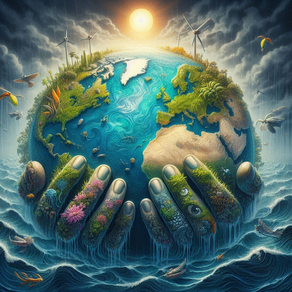 El Clima: La Fuerza Vital de Nuestro Planeta