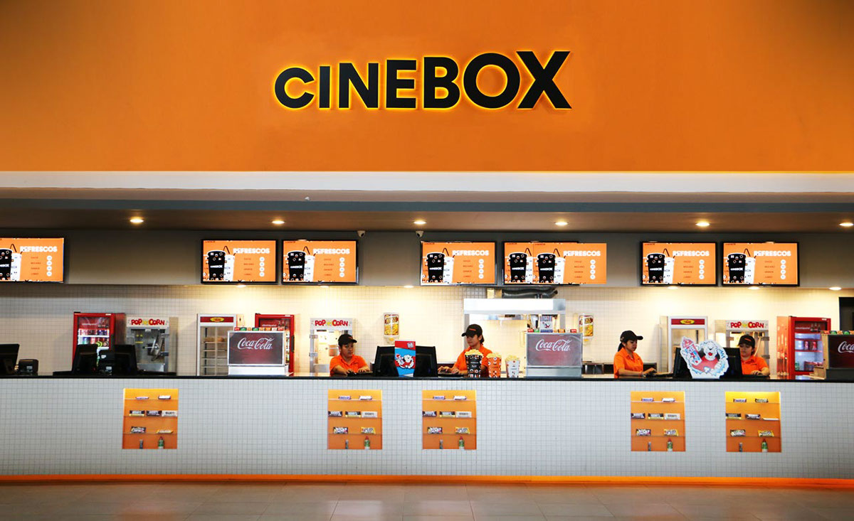 Cinebox: La experiencia de cine más emocionante en México 