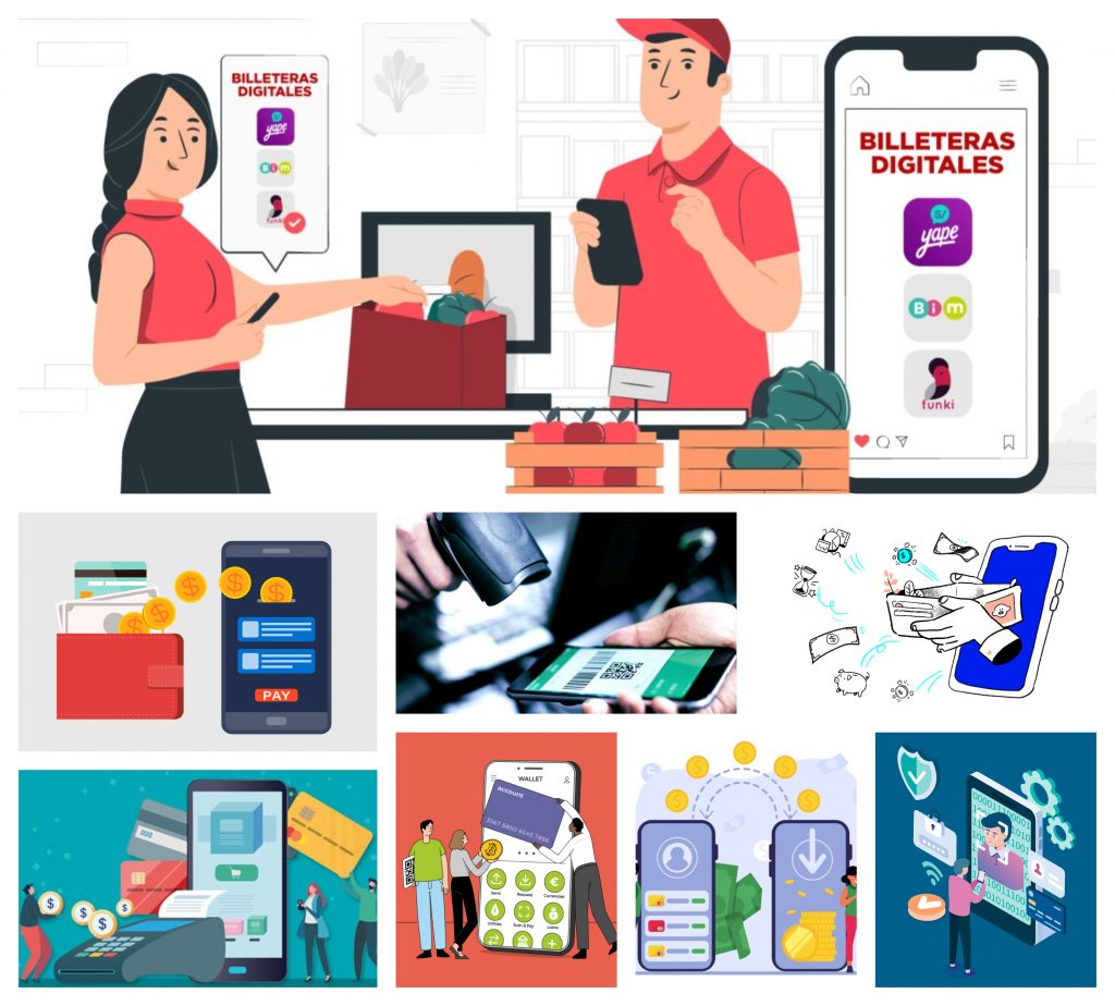 Crece el uso de billeteras virtuales: Yape