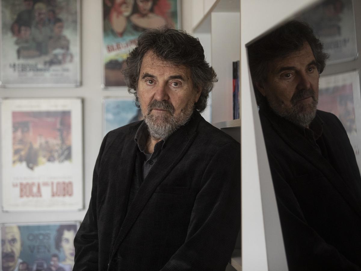 Cineasta peruano:"el cine siempre encuentra formas de sobrevivir" 