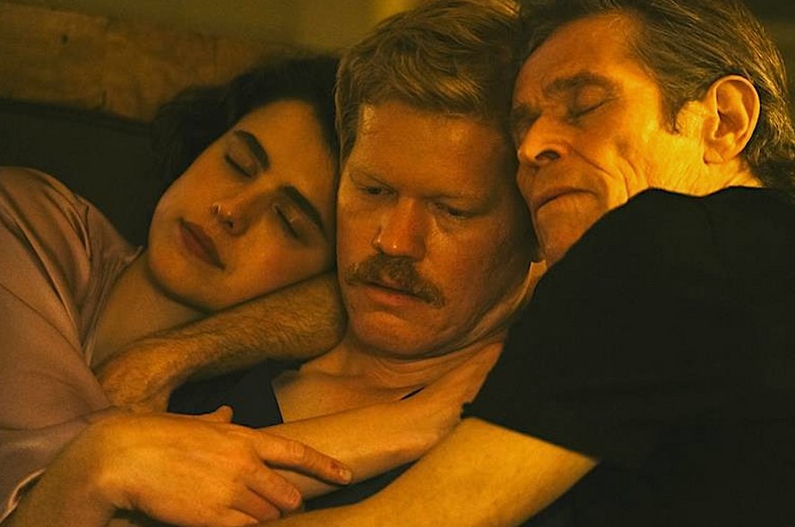 Jesse Plemons advierte que  puede ser intenso para el publico