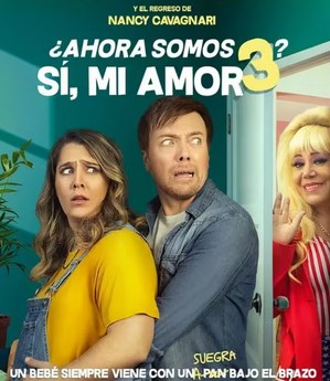 Yiddá Eslava y Julián Zucchi regresan con nueva película