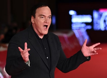 Tarantino cancela el rodaje de 'The Movie Critic', su última película