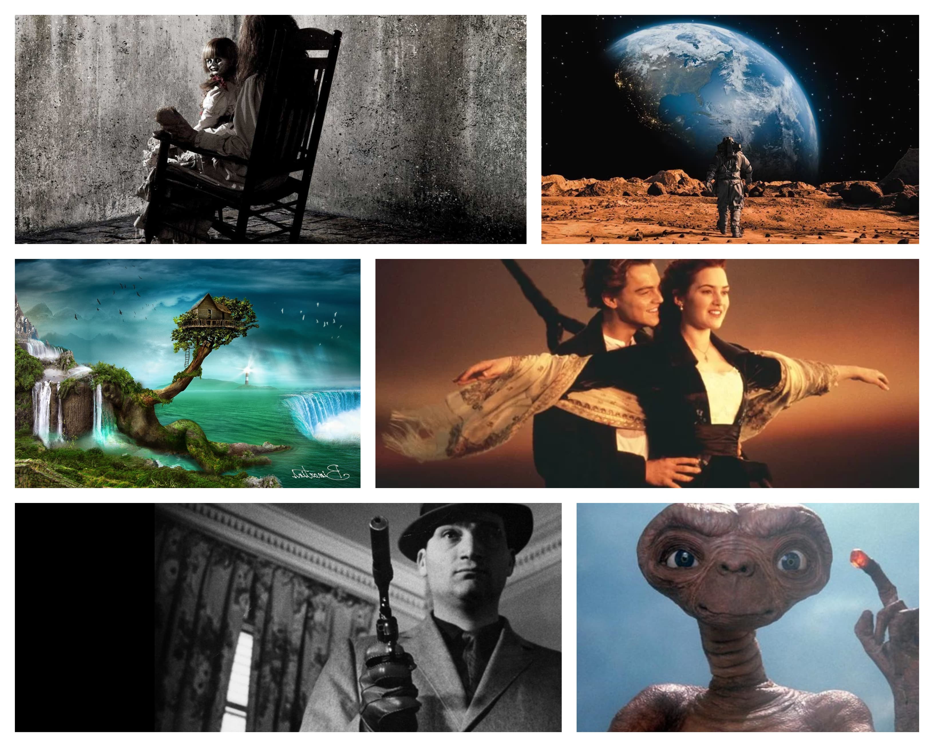 Los géneros cinematográficos más populares y sus características