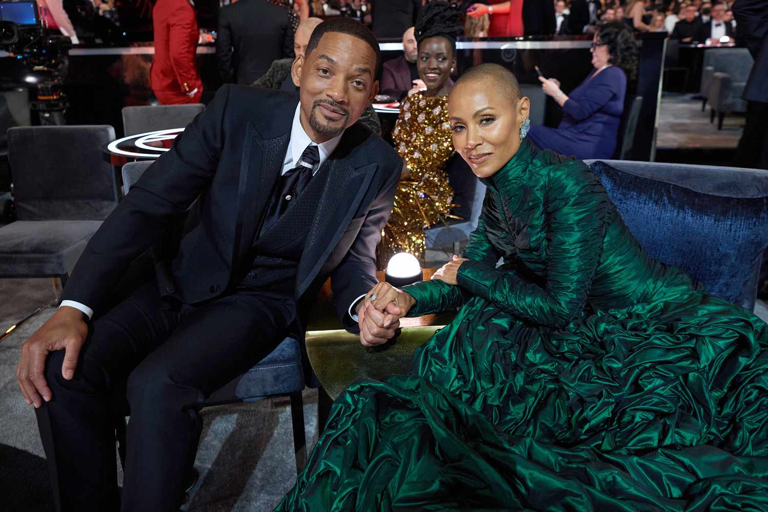 Will Smith Conmueve al Hablar de Jada Pinkett Smith