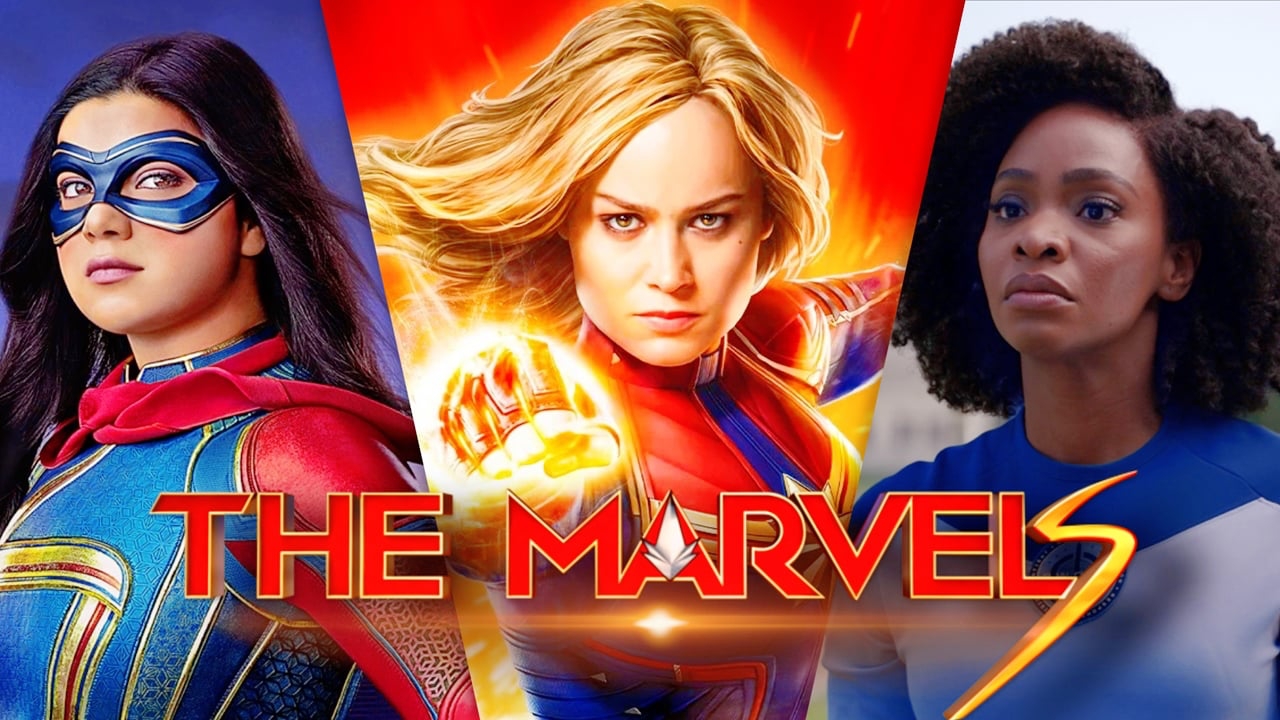 'The Marvels' Prepara una Sorprendente Escena Post-Créditos