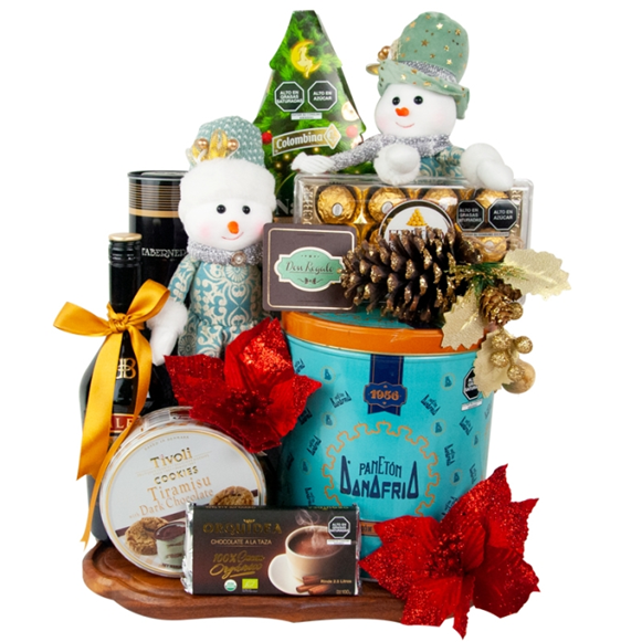 Las Mejores Ideas de Cestas de Regalo Según Ocasión